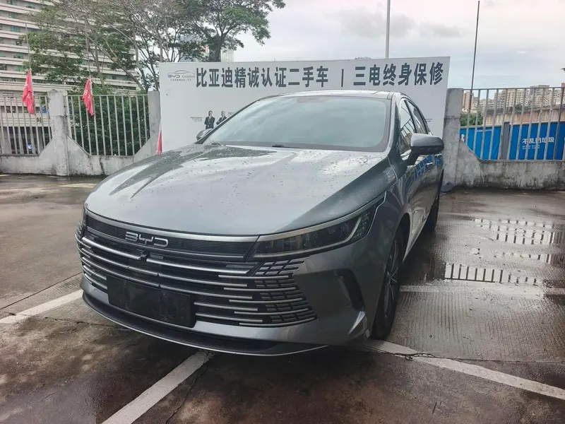 BYD Destroyer 05, 2024