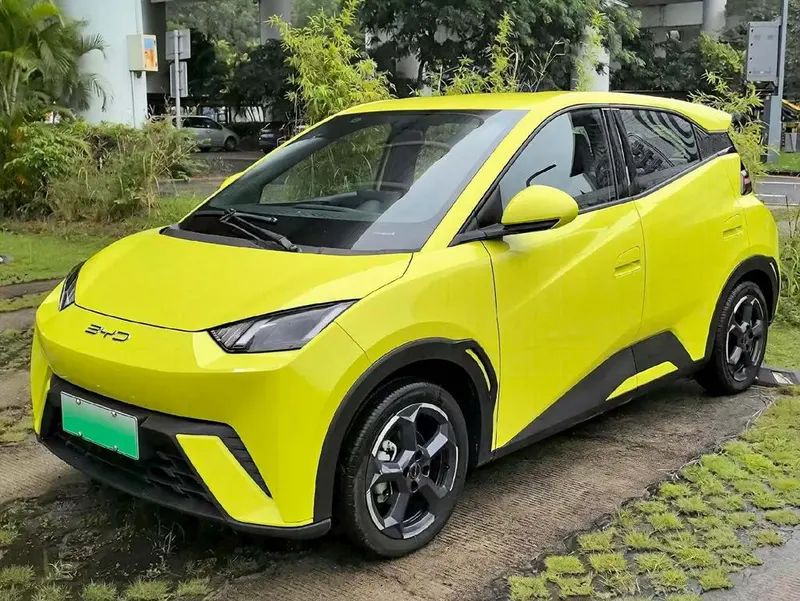 BYD Seagull, 2023