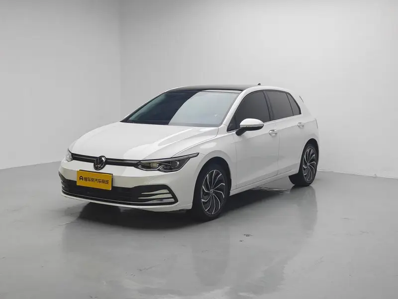 Volkswagen Golf, 2021