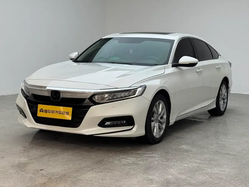 Honda Accord, 2018