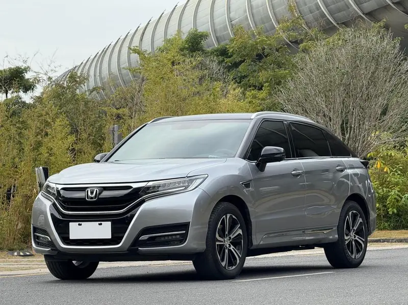 Honda UR-V, 2017