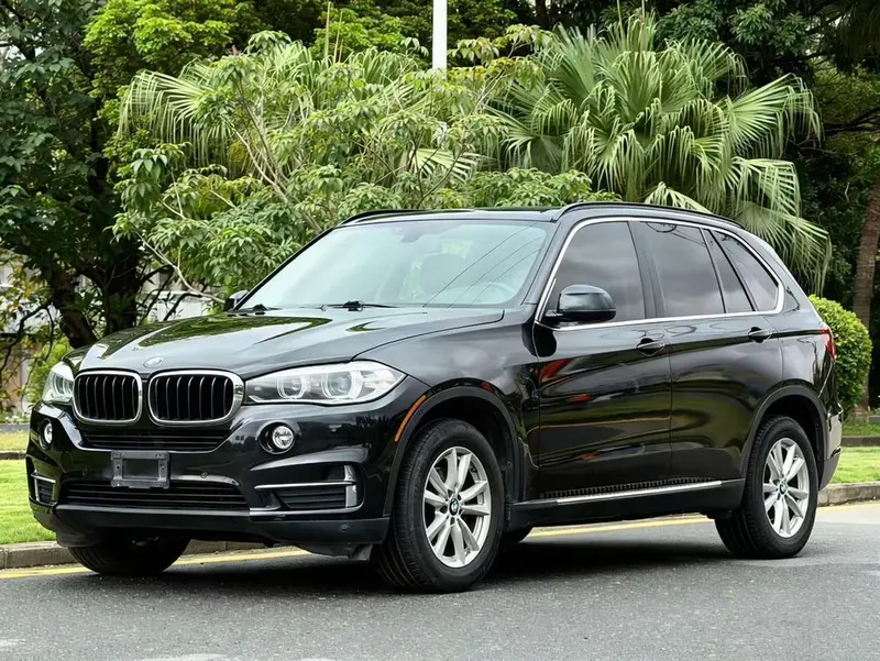 BMW X5 (Import), 2015