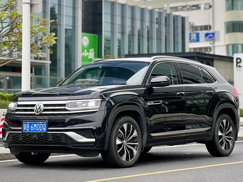 Volkswagen Teramont, 2020