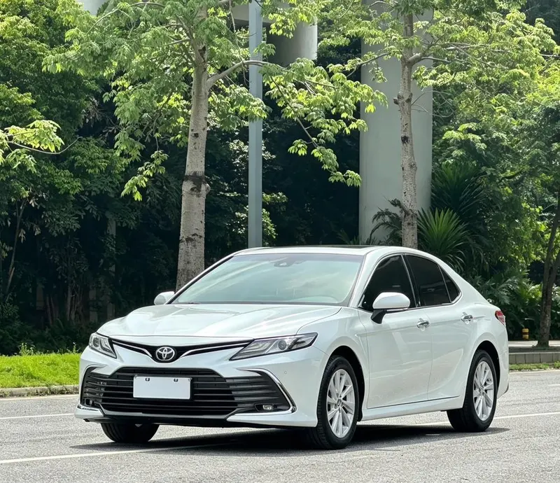 Toyota Camry, 2021