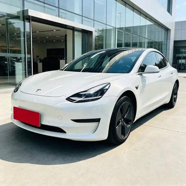 Tesla Model 3 (Import), 2019
