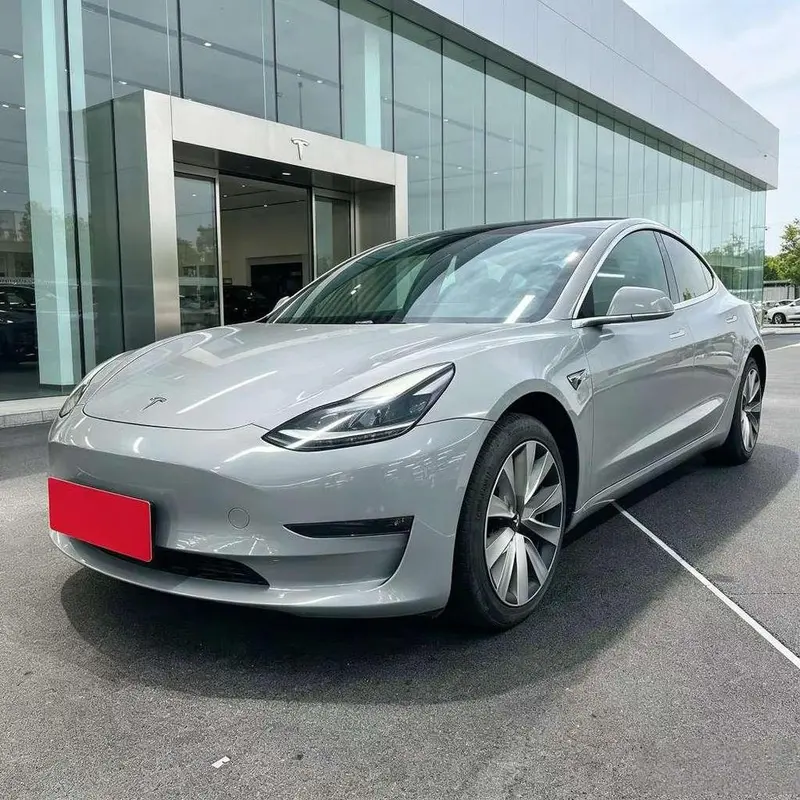 Tesla Model 3, 2020