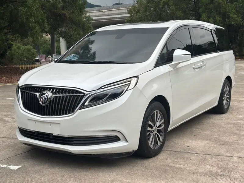 Buick GL8, 2018