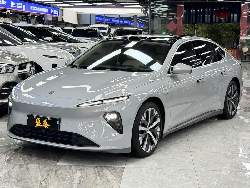 NIO ET7, 2021