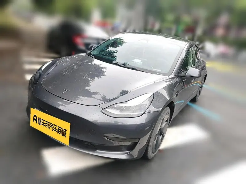 Tesla Model 3, 2022