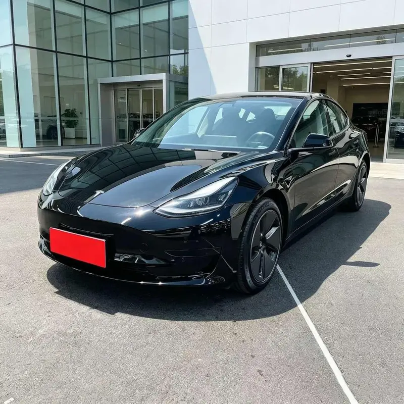 Tesla Model 3, 2022