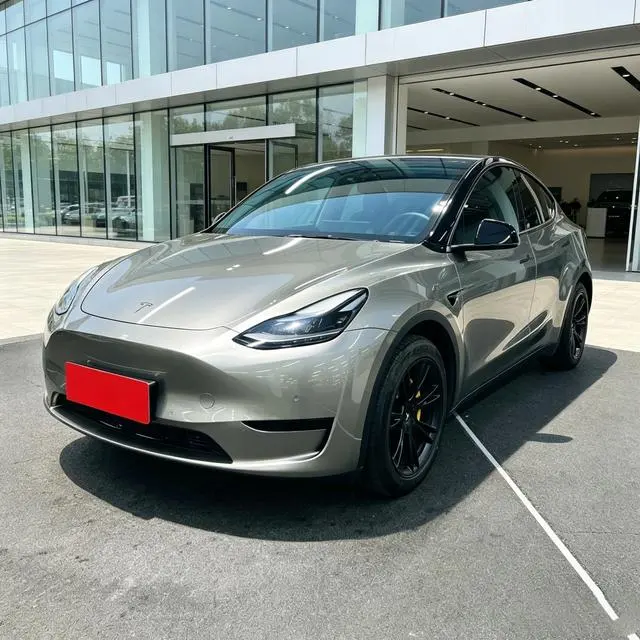 Tesla Model Y, 2022