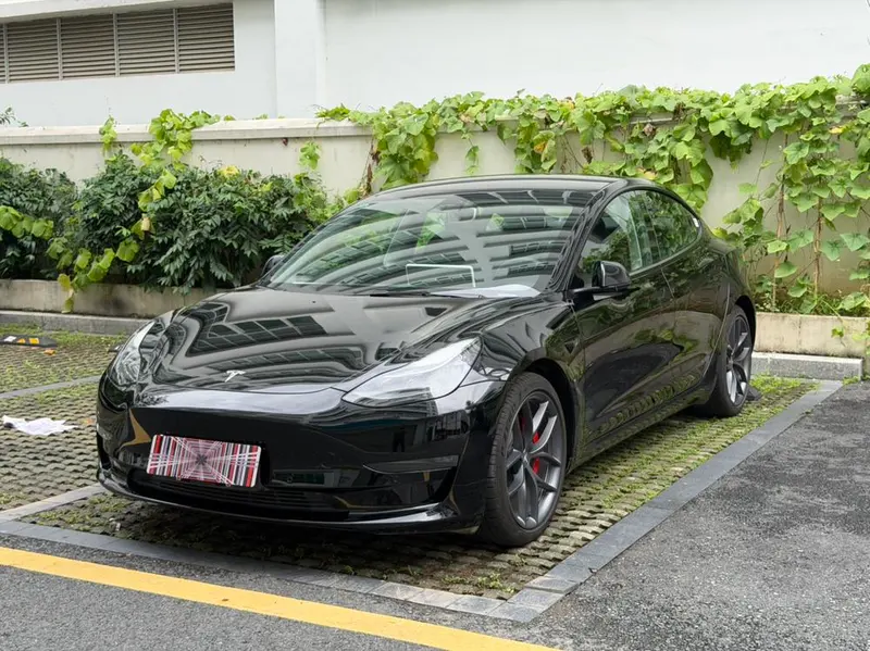 Tesla Model 3, 2022