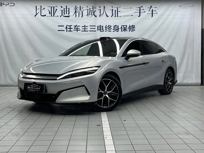 BYD Han L EV, 2025