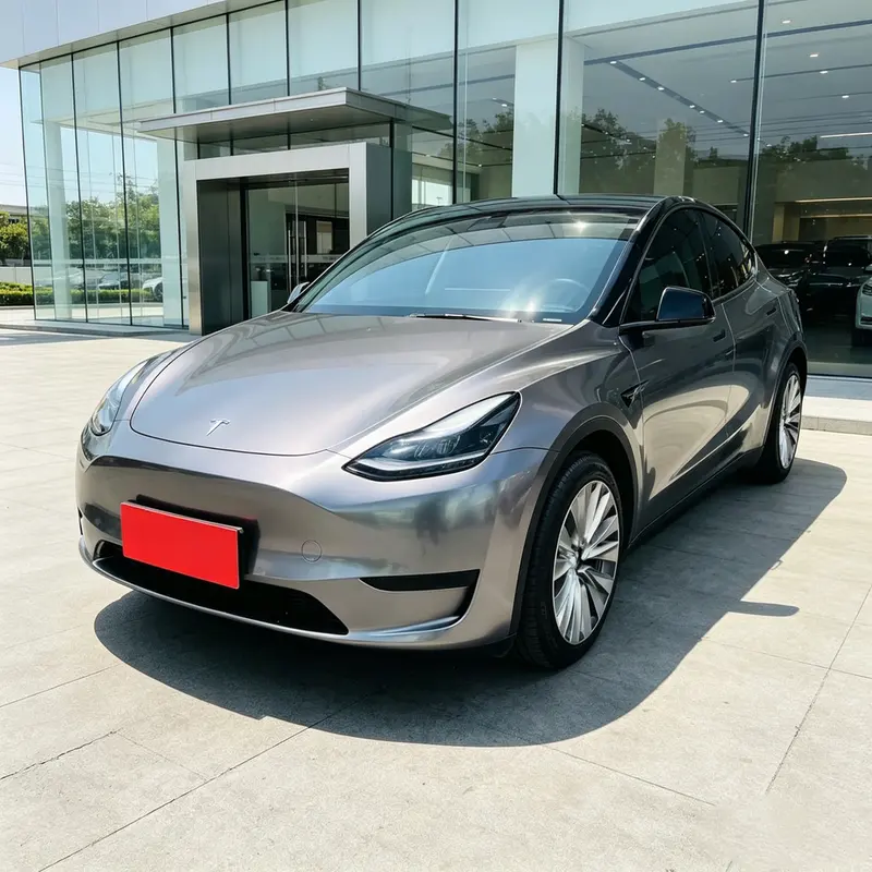 Tesla Model Y, 2024