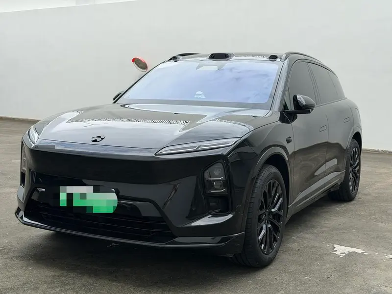 NIO ES6, 2025