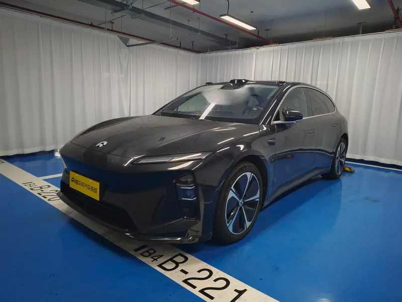 NIO ET5T, 2025