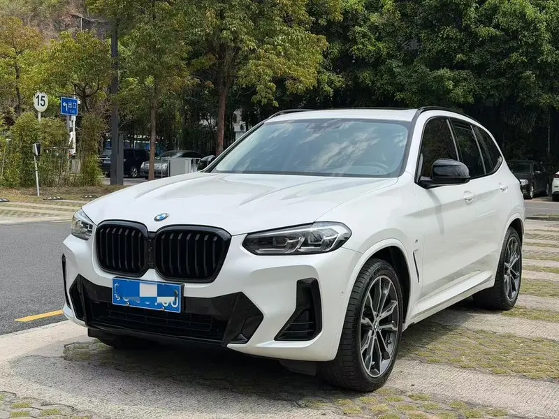 BMW X3, 2023