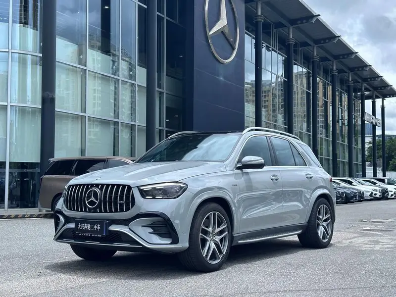 Mercedes-Benz GLE AMG, 2024