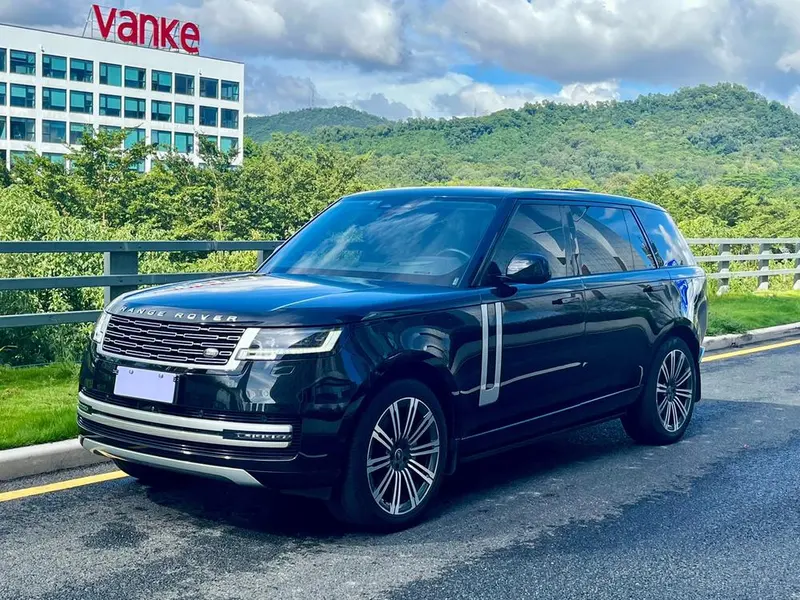 Land Rover Range Rover, 2023