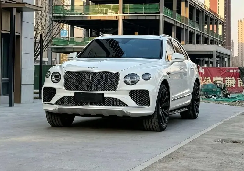Bentley Bentayga, 2022