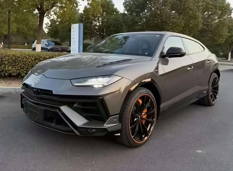 Lamborghini Urus, 2023