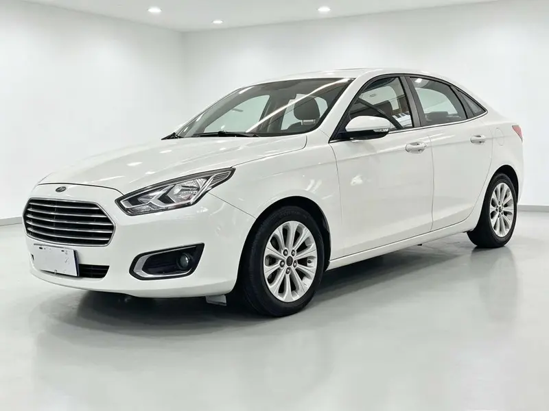 Ford Escort, 2015