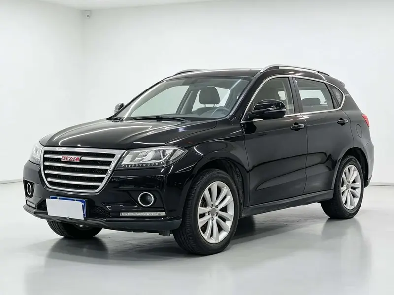 Haval H2, 2016