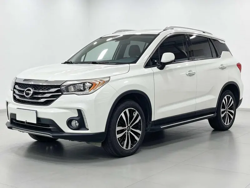 GAC Trumpchi Trumpchi GS4, 2016
