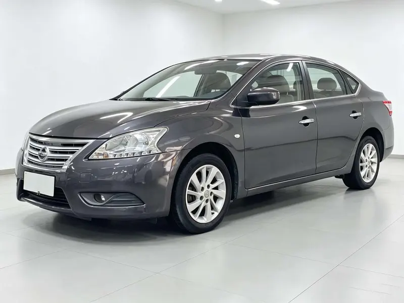 Nissan Sylphy, 2012