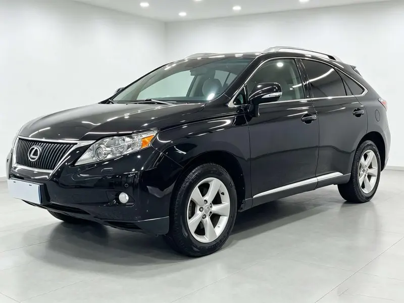 Lexus RX Classic, 2010