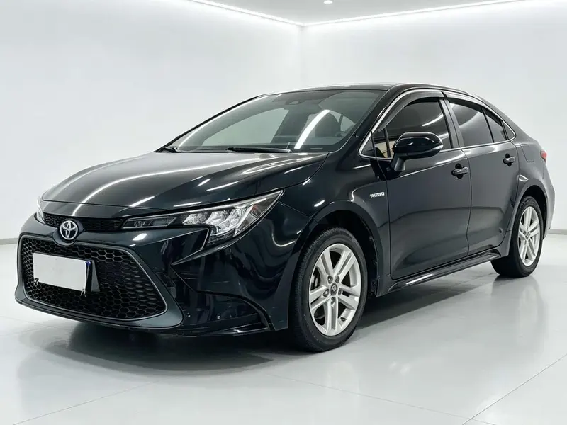 Toyota Levin, 2021