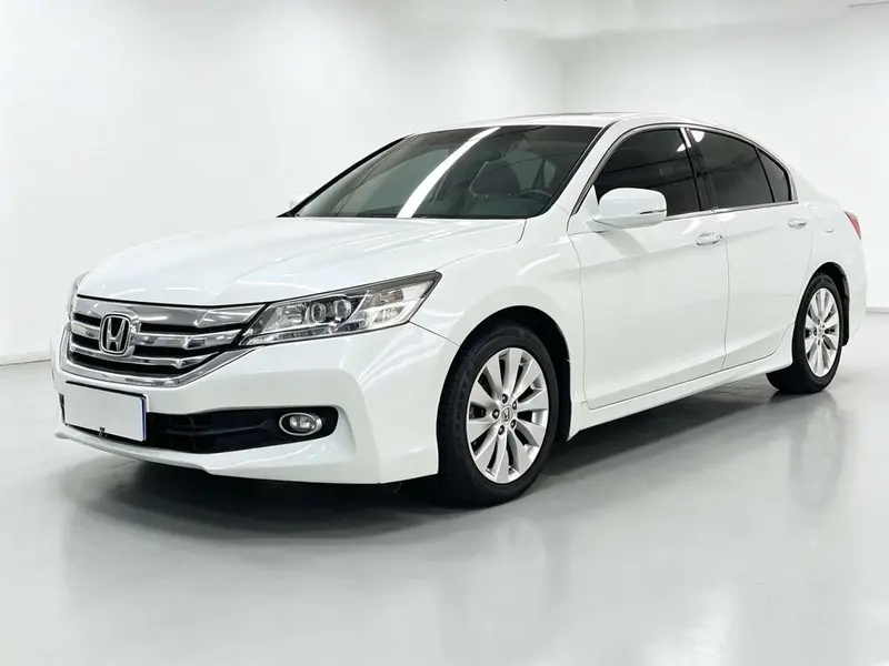 Honda Accord, 2014