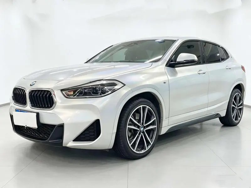 BMW X2, 2021