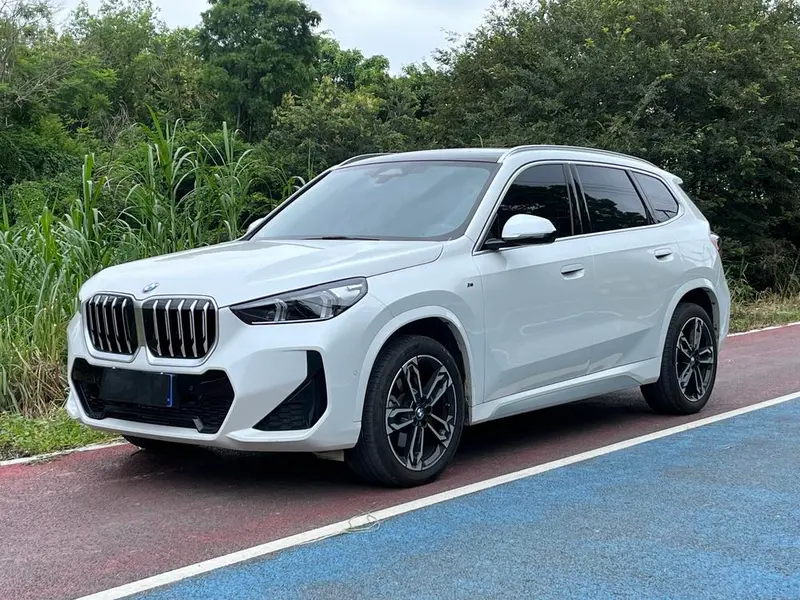 BMW X1, 2025