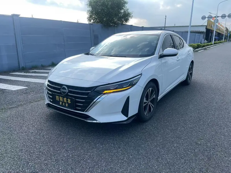 Nissan Sylphy, 2023