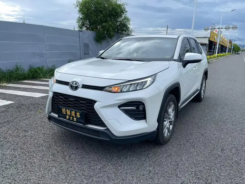 Toyota Wildlander, 2023