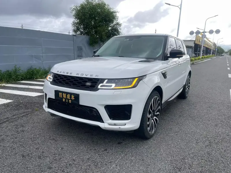 Land Rover Range Rover Sport, 2013