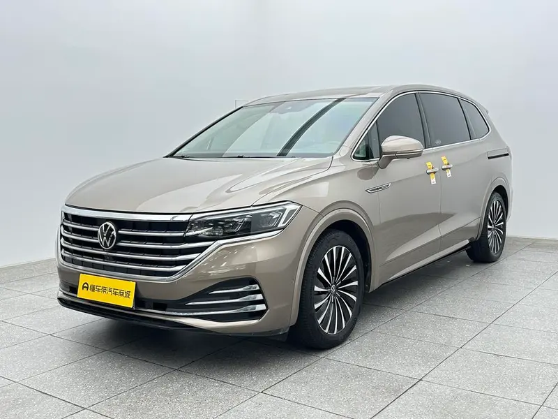 Volkswagen Viloran, 2020