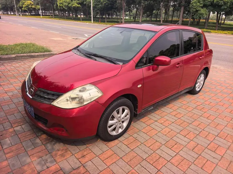 Nissan Tiida, 2011