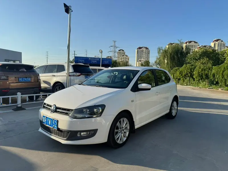 Volkswagen Polo, 2013
