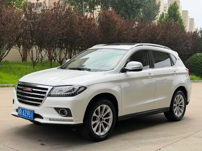 Haval H2, 2016