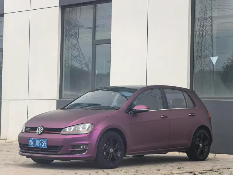 Volkswagen Golf, 2014
