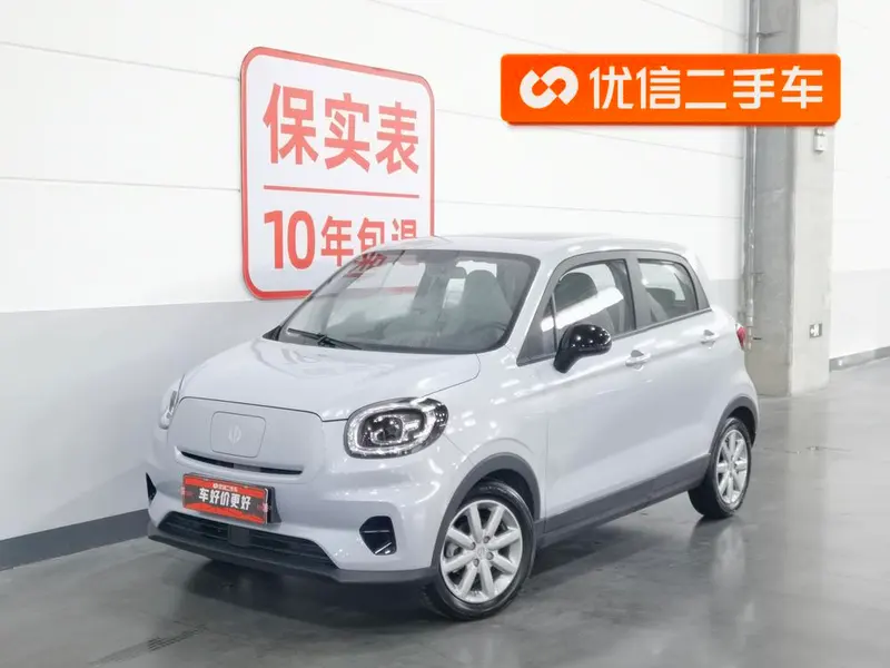 Leapmotor T03, 2022