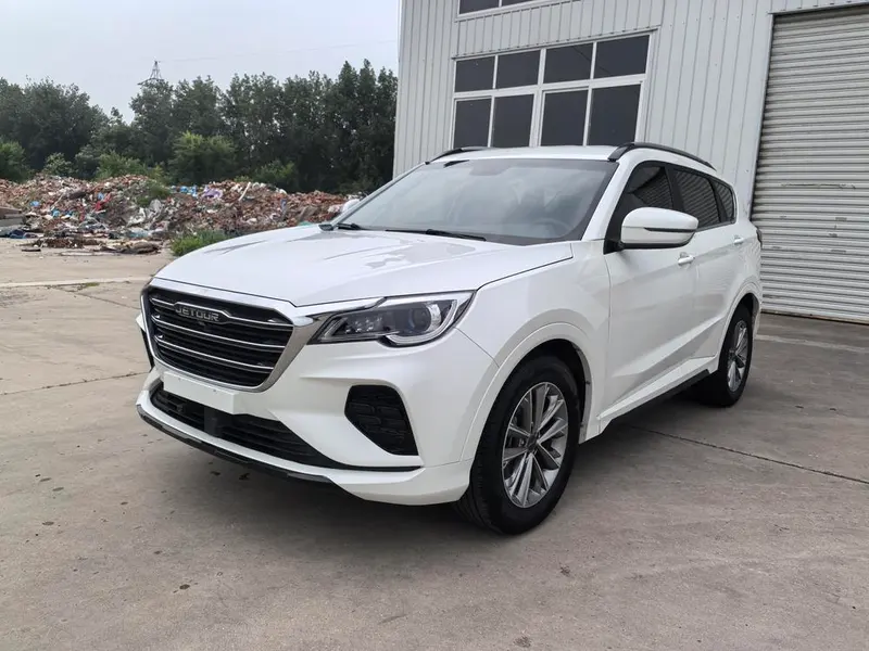 Jetour X70, 2021