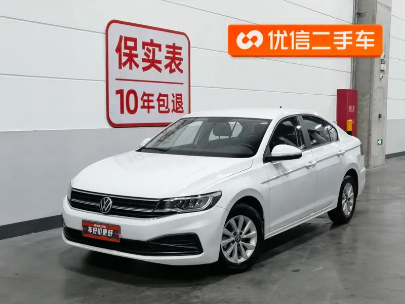Volkswagen Bora, 2021
