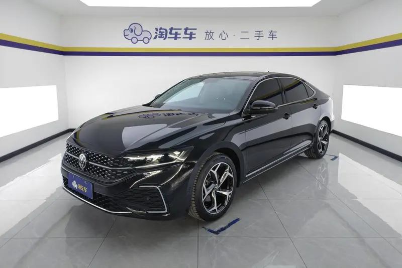 Volkswagen Passat, 2024