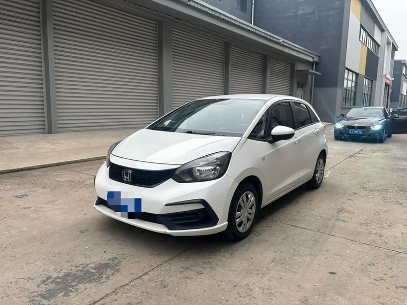 Honda Fit, 2023