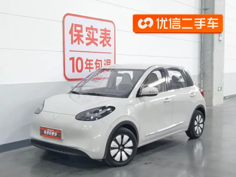 Wuling Bingo, 2024