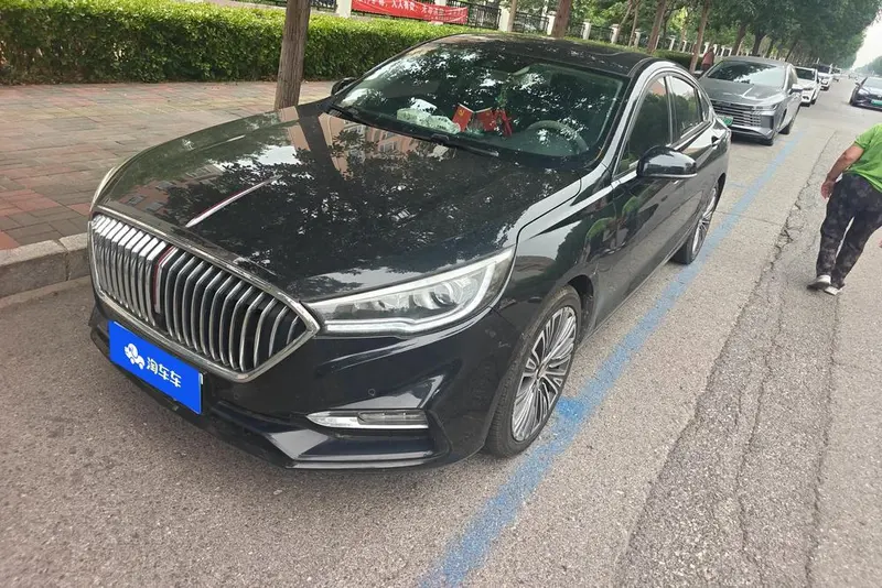 Hongqi H5 Classic, 2022