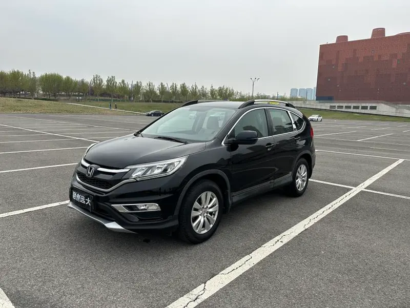 Honda CR-V, 2016